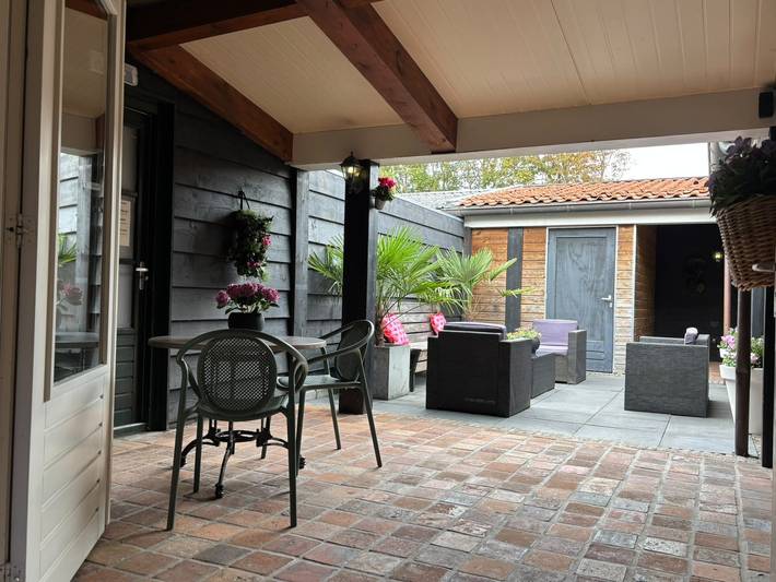 Studio for 2 people, with terrace - 1