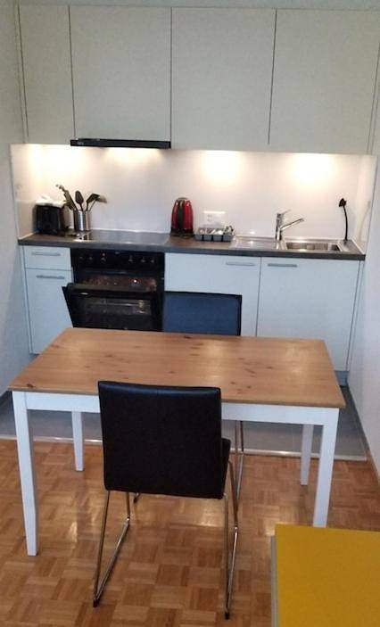Ganze Wohnung, Hsh Barre 6 - City Apartment next Cathedral Lausanne in Lausanne Secteur de dist., Lausanne