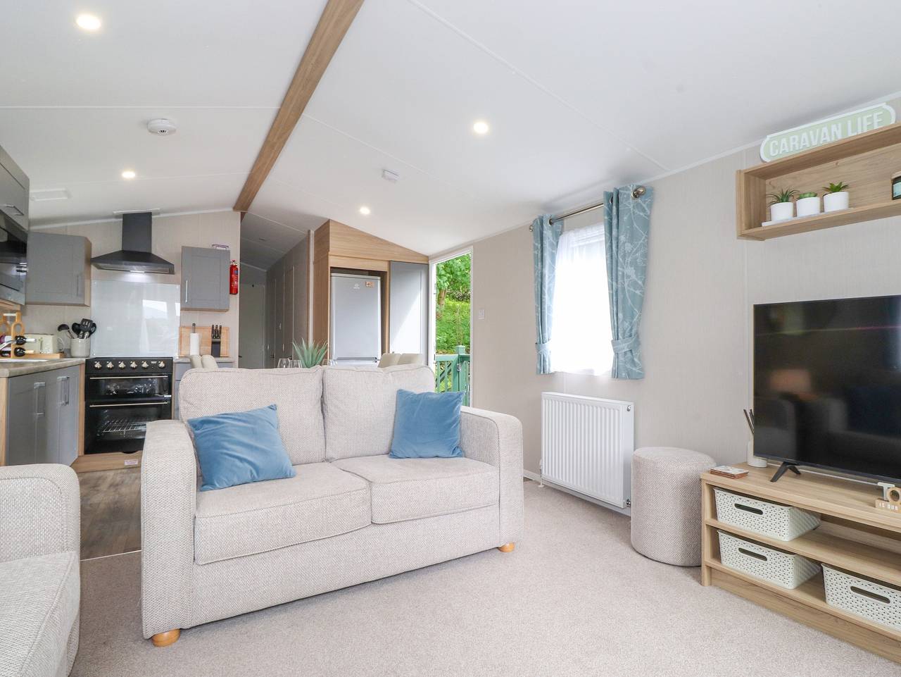 Elton's Escape in White Cross Bay, Lake District