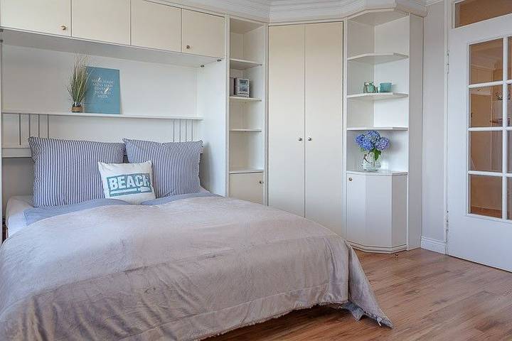 Ferienwohnung für 2 Personen, mit Balkon in Westerland - 2