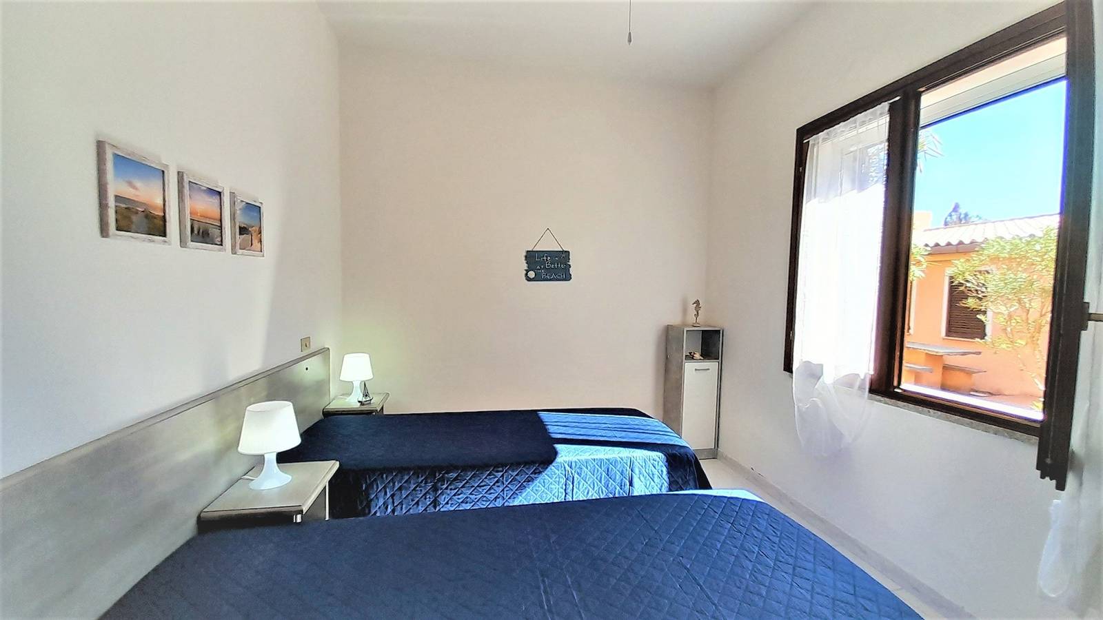 Maison de vacances pour 4 personnes avec terrasse in Costa Paradiso, Trinità d'Agultu e Vignola