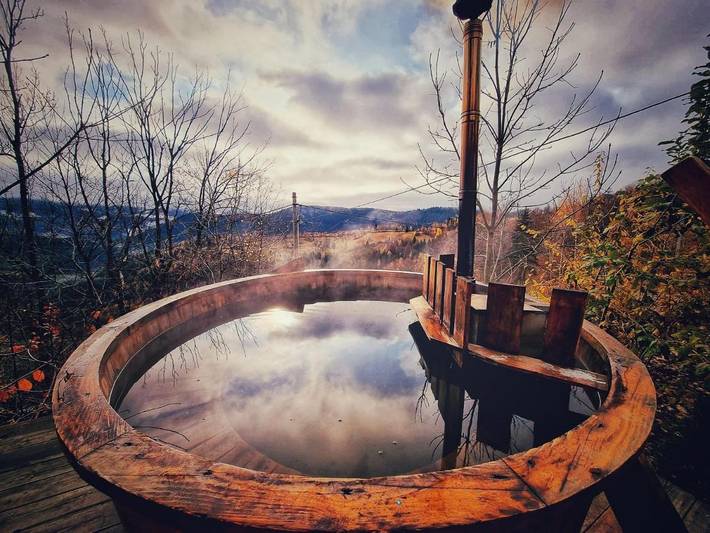 Location de vacances pour 8 personnes, avec jardin et vue à Alba (Romania) - 4