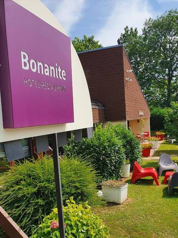 Hôtel pour 2 personnes, avec jardin et vue, animaux acceptés à Villers-Cotterêts