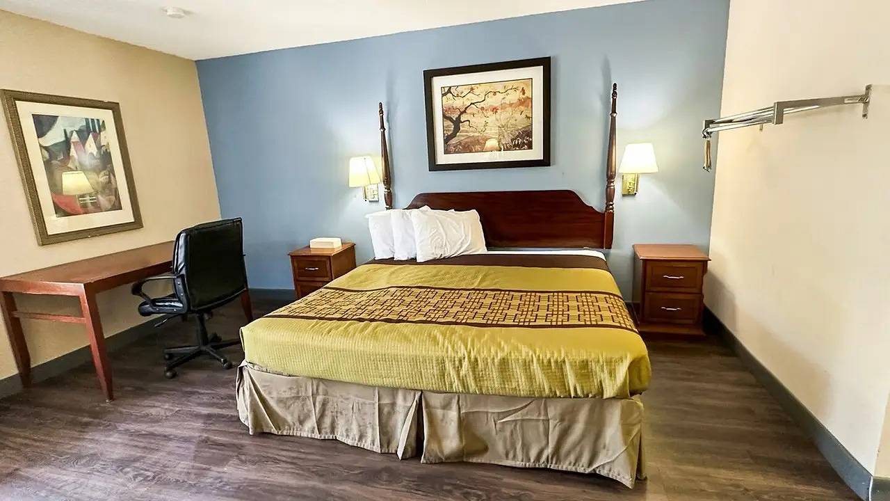 Ganze Ferienwohnung, Ferienwohnung für 2 Personen (14 m²) in Ridgeway in Fairfield County (SC)