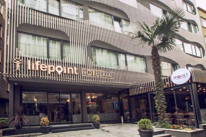 Hotel for 2 people - 1