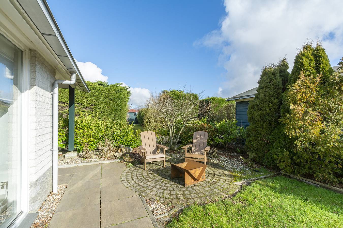 Callinghe Vakanties — Watersnip 57 "Haus Skuumkoppe" in Petten, Noord-Holland - Nordseeküste