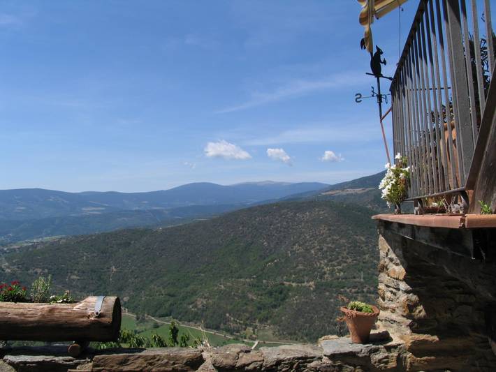 Casa rural para 4 personas, con Terraza y Jardín en Pirineo Catalan - 4