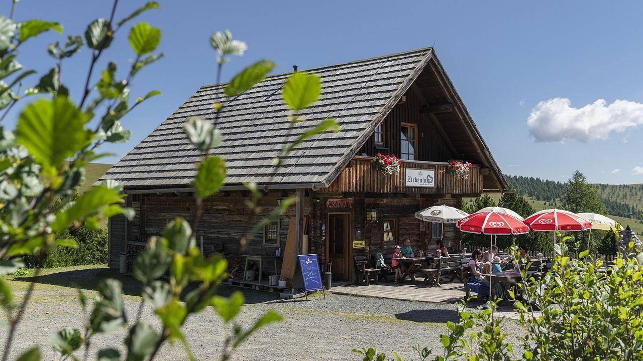 Ganze Ferienwohnung, Ferienwohnung für 4 Personen (50 m²) in Patergassen in Reichenau (Österreich), Nockberge
