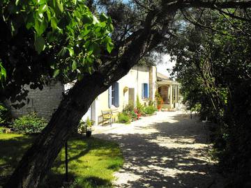 Chambre d’hôte pour 2 personnes, avec jardin en Indre-et-Loire