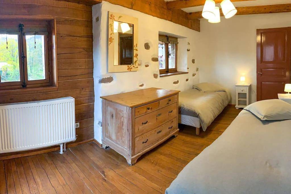 Two-Bedroom House in Thanvillé, Région de Sélestat-Erstein