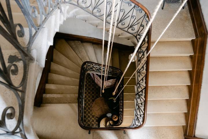 Chambre d’hôte pour 5 personnes, avec jardin en Ardèche - 2