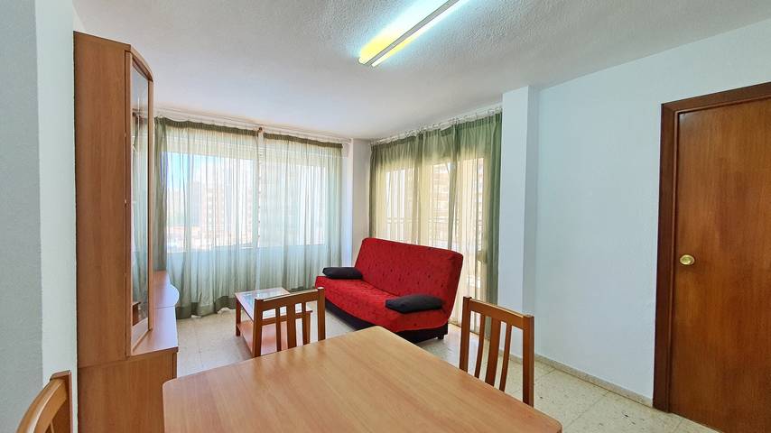 Ferienwohnung für 5 Personen, mit Balkon und Garten in Gandia - 4