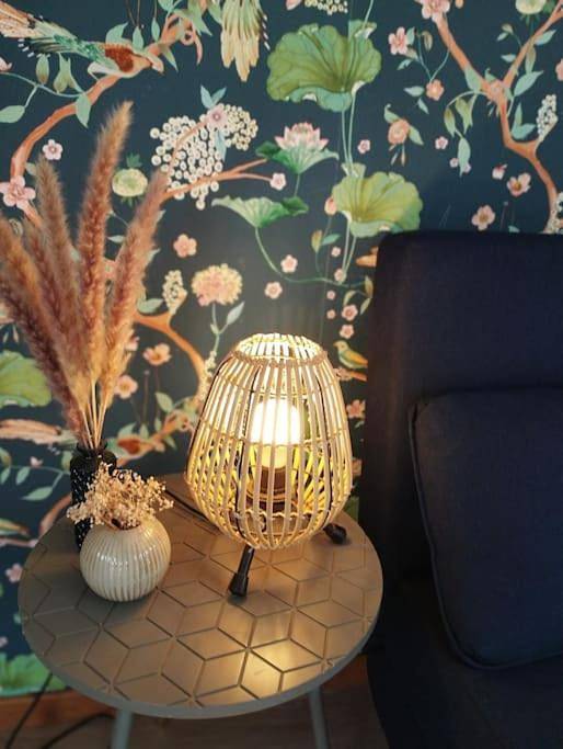 Gîte pour 3 personnes, avec vue et jardin à Miniac-Morvan - 3