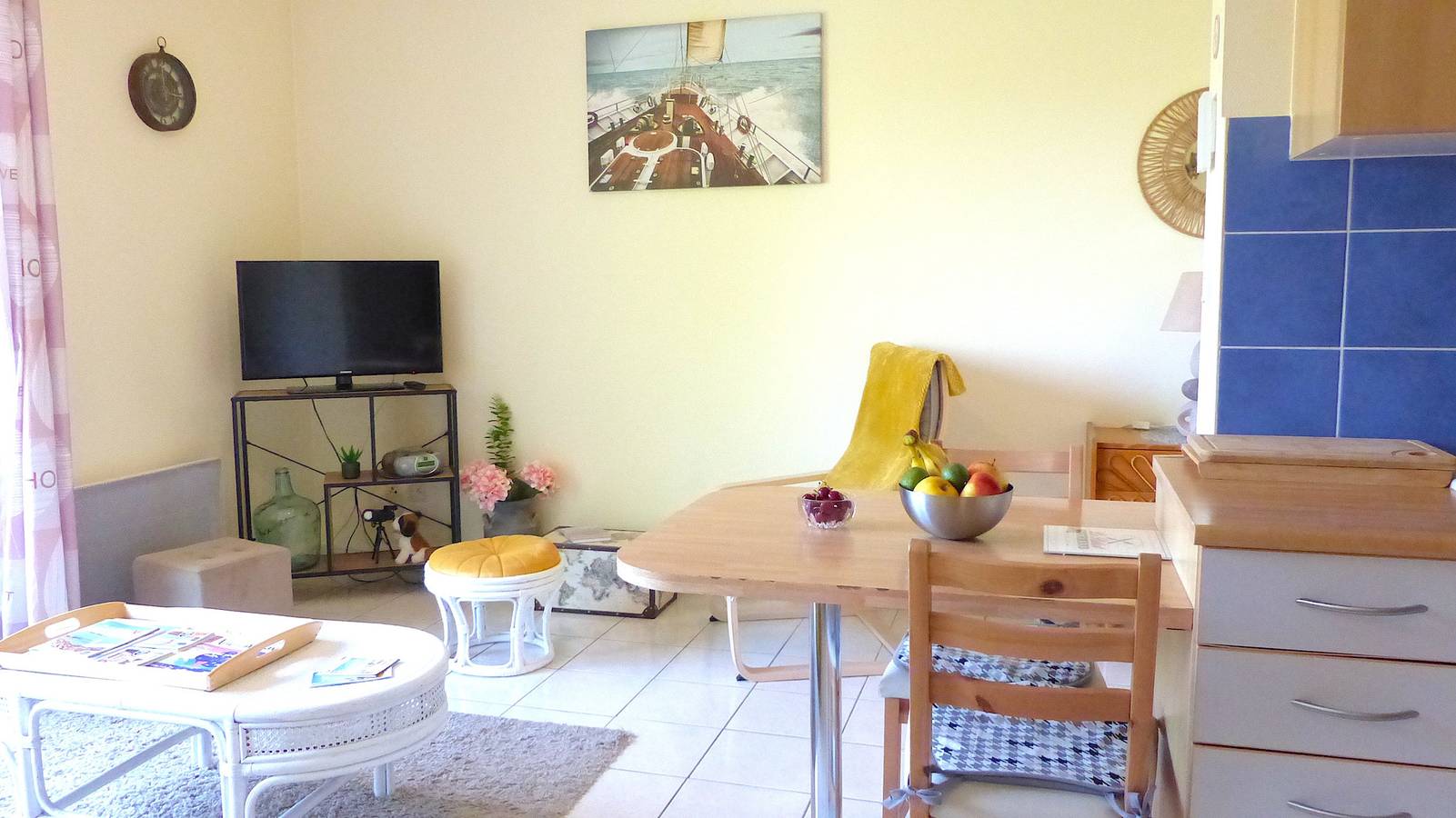 Apartamento entero, Appartement cosy proche du centre-ville d'Auray in Auray, Côte des Mégalithes