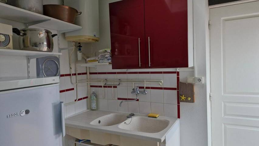 Gîte pour 2 personnes, avec terrasse à Champagné-les-Marais - 3