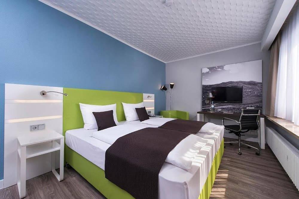 Ganze Wohnung, Offenburg City by Belvilla Zweibettzimmer in Offenburg, Mittlerer Schwarzwald