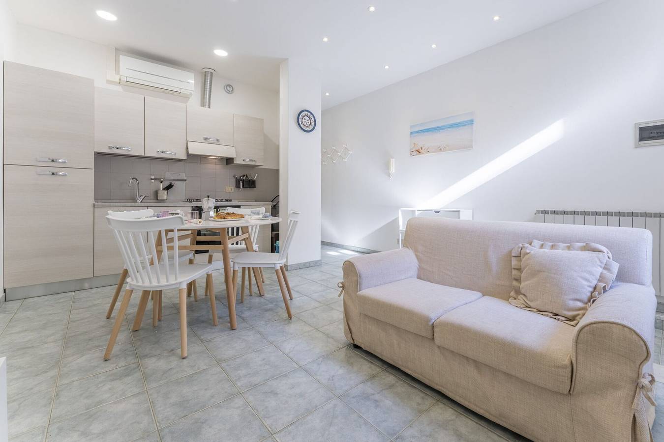 Ganze Wohnung, Casa Verdi,near The Beach - Viareggio, Toscana - Casa Verdi a Pochi Passi Dalla Spiaggia in Viareggio, Italienische Riviera