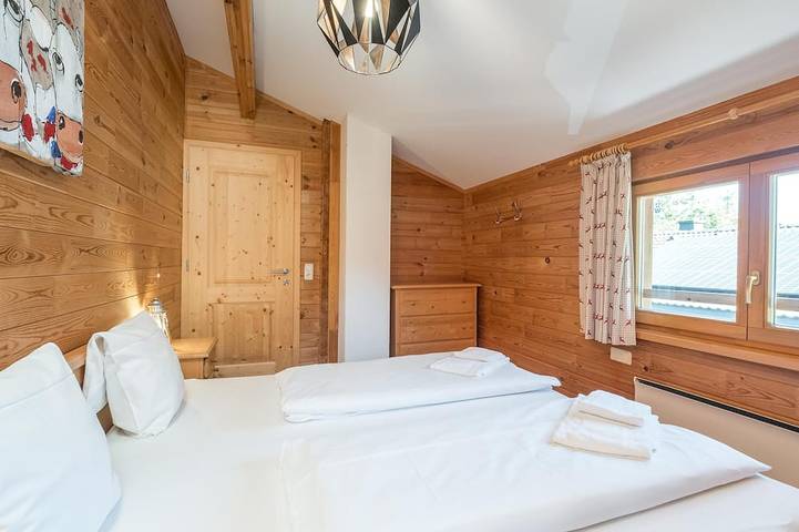 Chalet für 10 Personen, mit Garten und Sauna sowie Balkon und Whirlpool in Krimml - 4