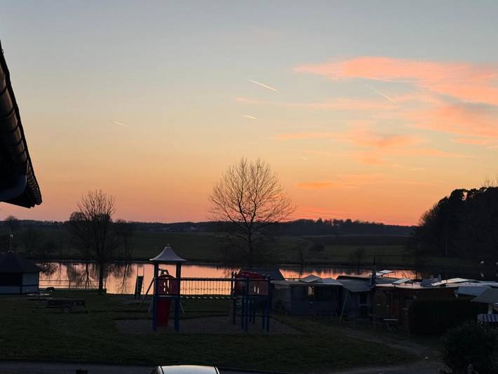 Maison d’hôte pour 2 personnes, avec vue sur le lac dans Selters