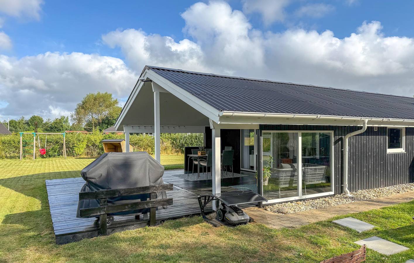 Casa vacanza a Hemmet a partire da 76€ a notte