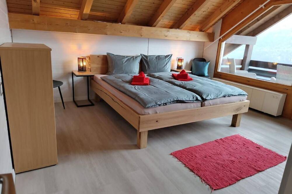 Villa Seelisberg mit Jacuzzi und Panoramablick in Seelisberg, Vierwaldstättersee