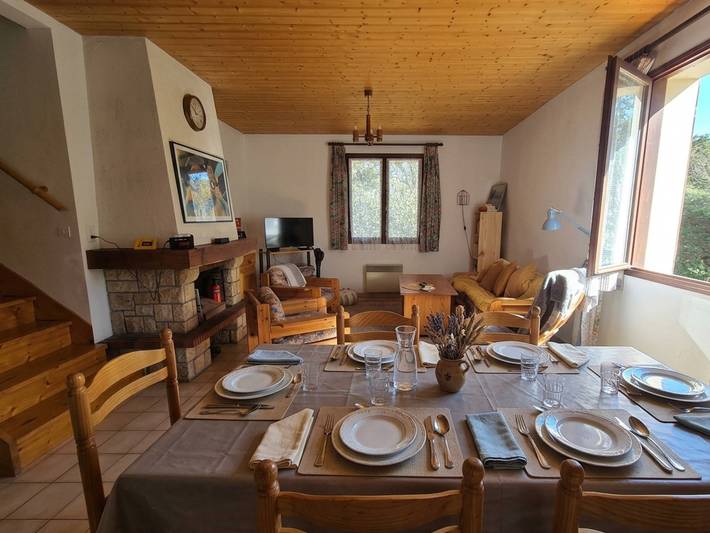 Location de vacances pour 6 personnes, avec terrasse à Saint-Brevin-les-Pins - 2