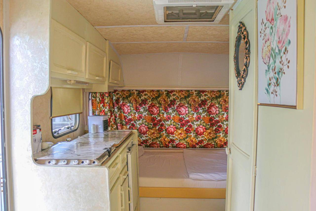 Caravan in Zlatna Ribka, Chernomorets