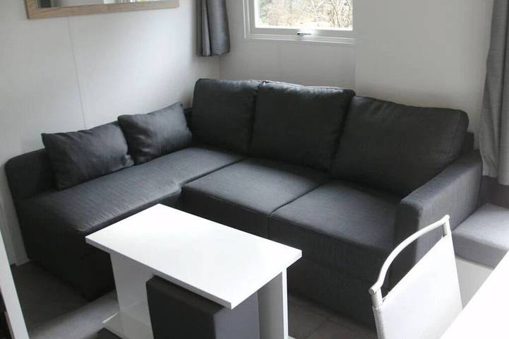 Mobil home pour 6 personnes à Saint-Mandé-sur-Brédoire - 2