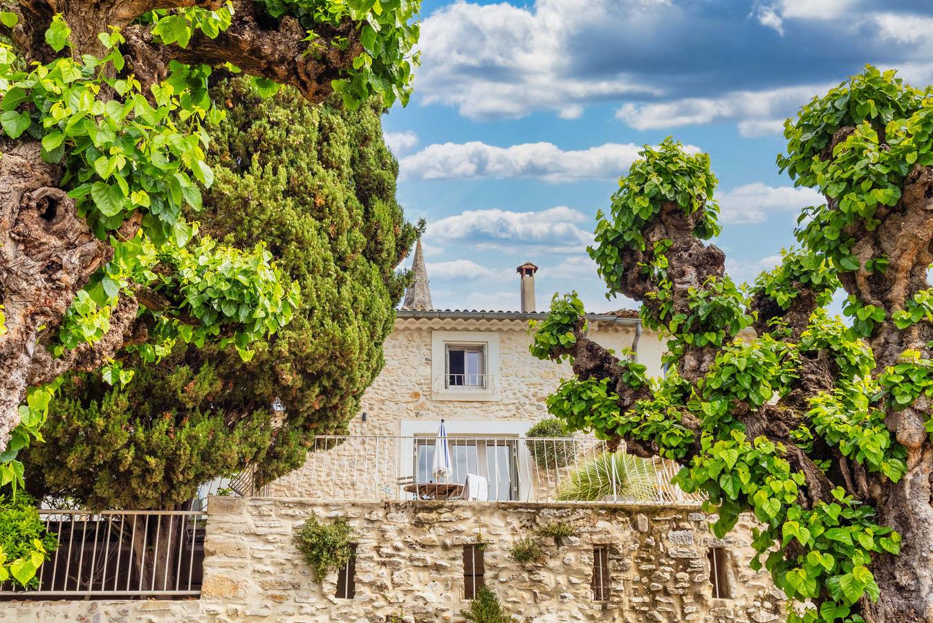 La Bâtisse de Rêve in Saint-Martin-d'Ardèche, Gorges de l’Ardèche