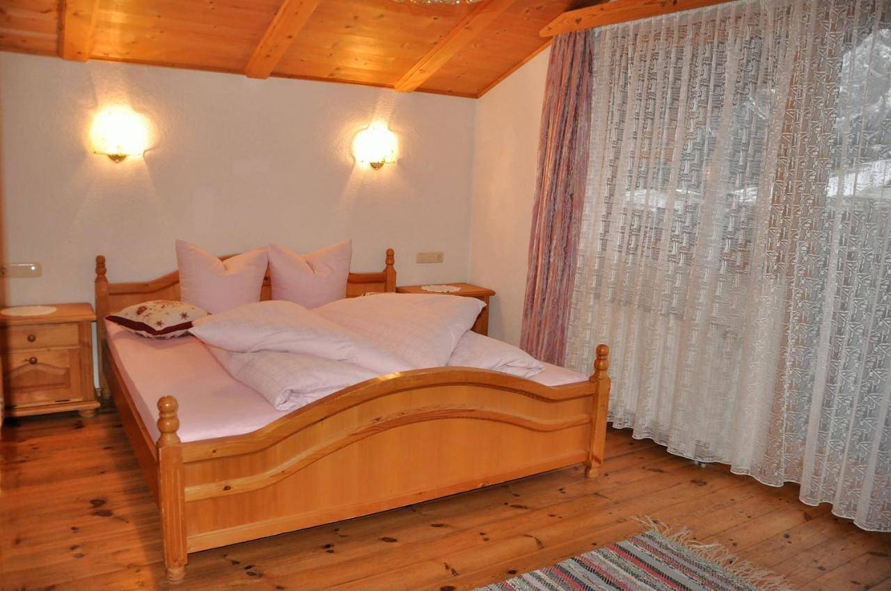 Geheel appartement, Haus Goldeck in Lermoos, Ammergauer Alpen (Oostenrijk)