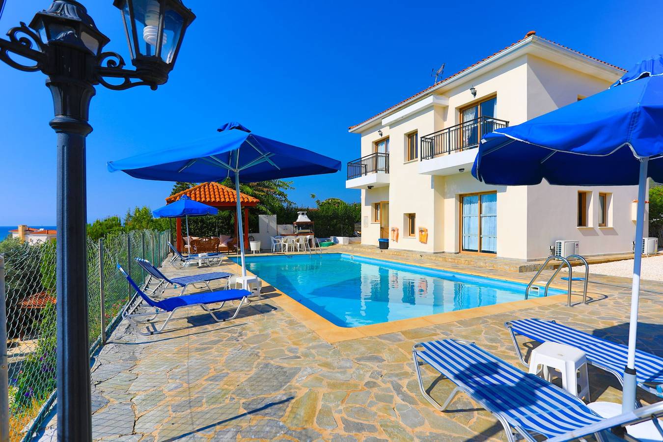 Villa Hera Argaka in Αργάκα, Südzypern