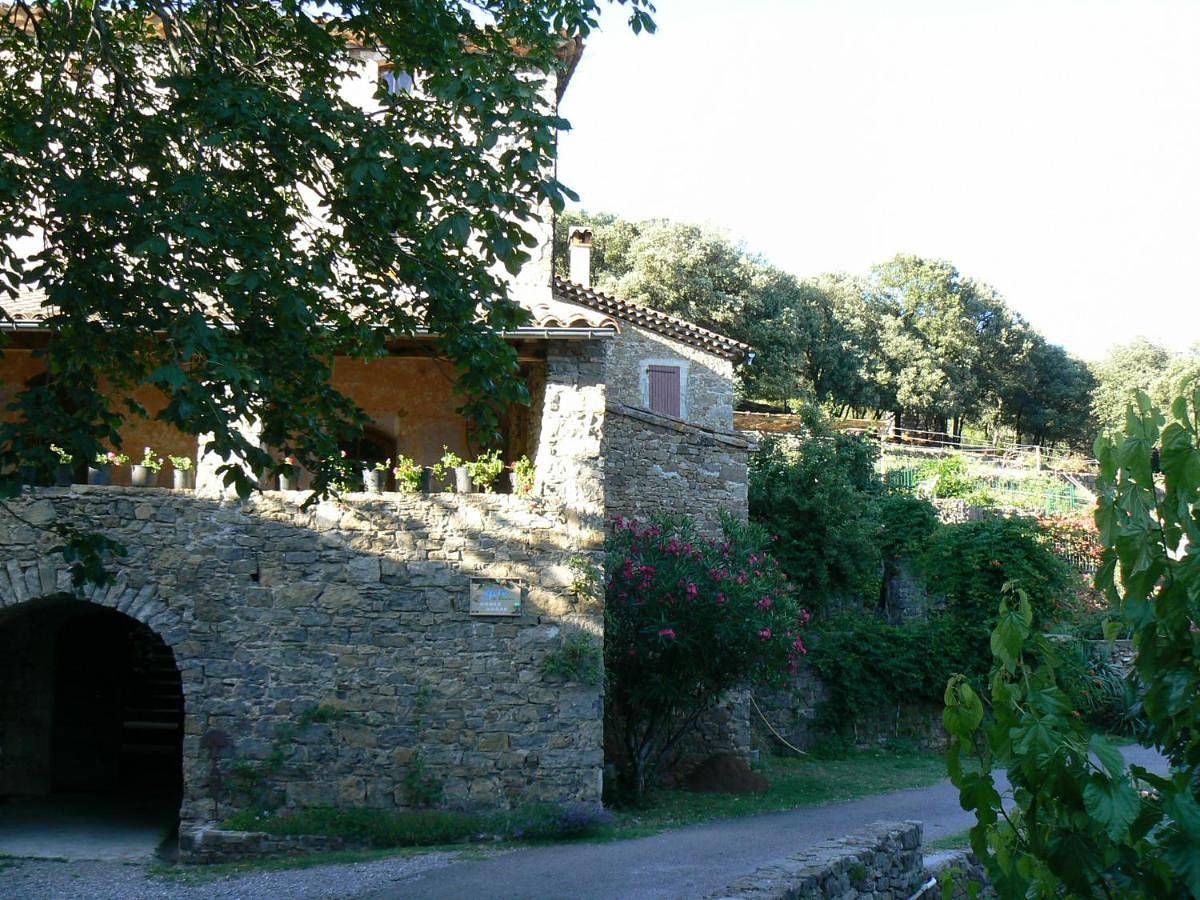 Two-Bedroom House in Mialet, Parc national des Cévennes