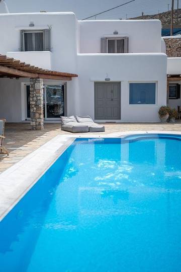 Villa voor 15 Personen in Mykonos, Cycladen, Afbeelding 3