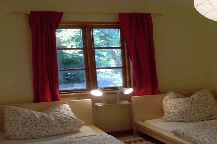 Ferienwohnung für 4 Personen, mit Garten in Fahrdorf - 2