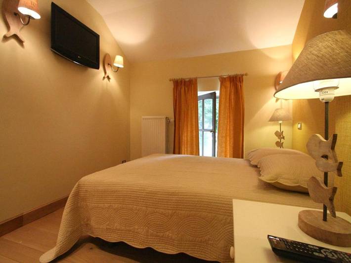 Location de vacances pour 12 personnes, avec terrasse et jardin, animaux acceptés à Hamoir - 4