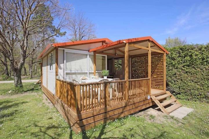 Gîte pour 5 personnes à Lépin-le-Lac