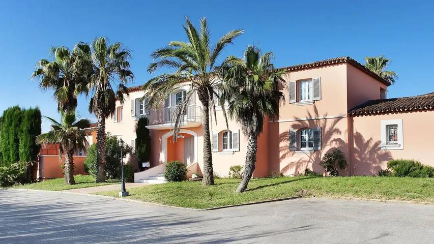 Vakantiewoning voor 8 personen in Grimaud