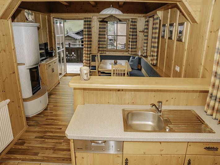 Chalet Amadé in Forstau, Ski Amadé