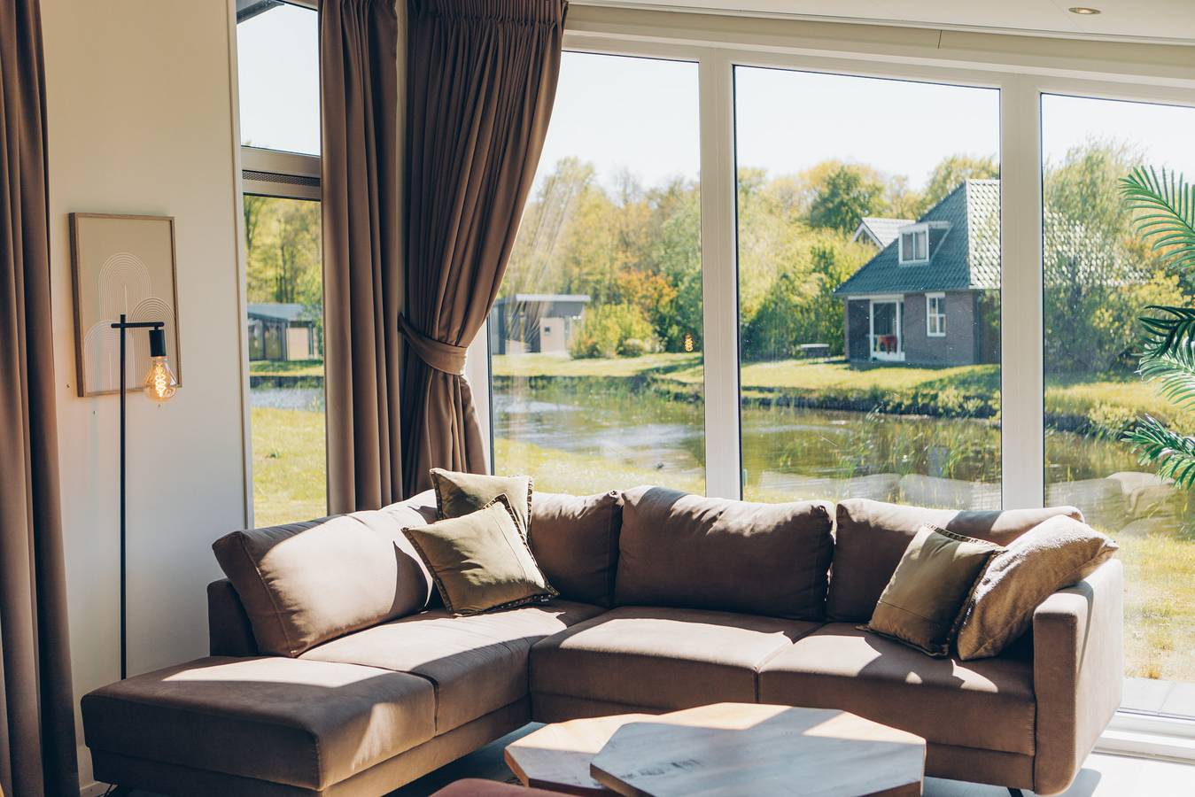 Landgoed de Huynen — Hondsrug Lodge | 4 Personen in Drenthe