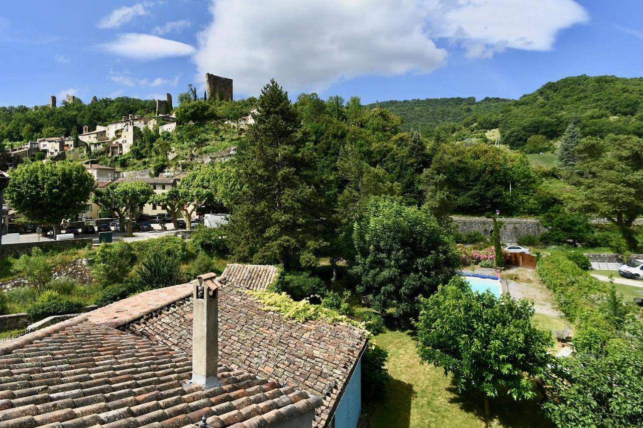 La Tulipe Sauvage in Bourdeaux, Région de Die