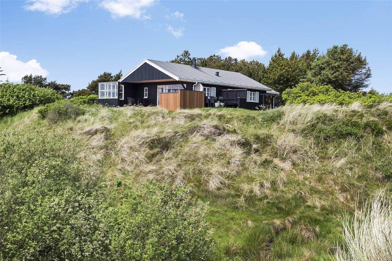 Casa vacanza a Vorupør a partire da 112€ a notte