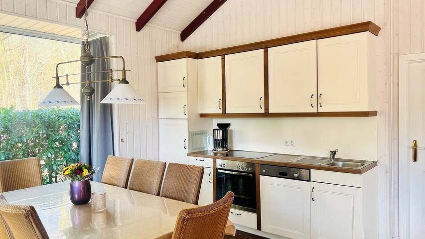 Ferienhaus für 8 Personen, mit Garten, mit Haustier in Haren (Ems) - 2