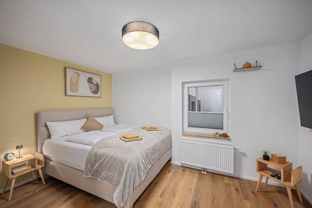 Ganze Wohnung, Exklusives City Apartment – Neubau & Design pur in Bad Kissingen, Rhön-Bayern