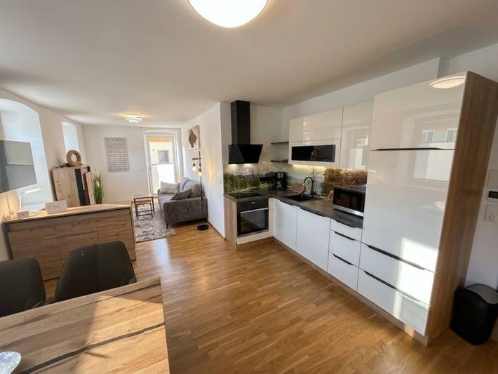 Ferienwohnung für 4 Personen, mit Balkon