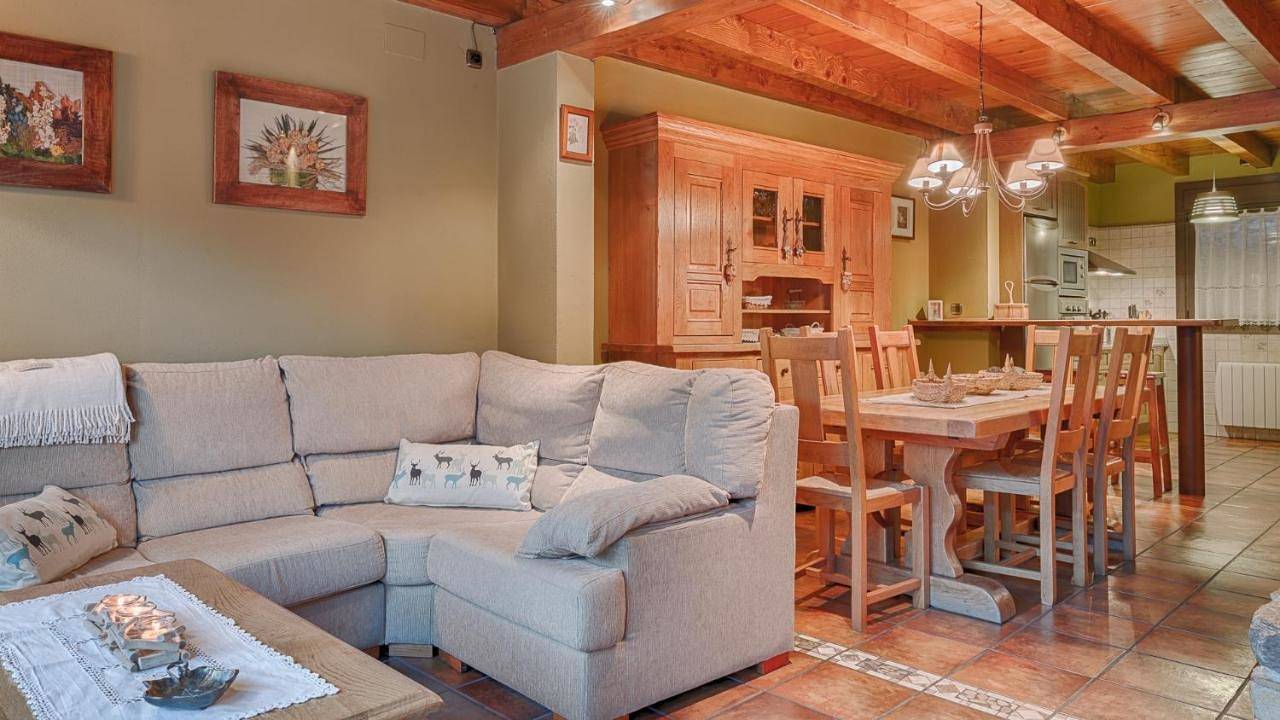Casa Irissa in Las Bordas, Pirineo Catalan