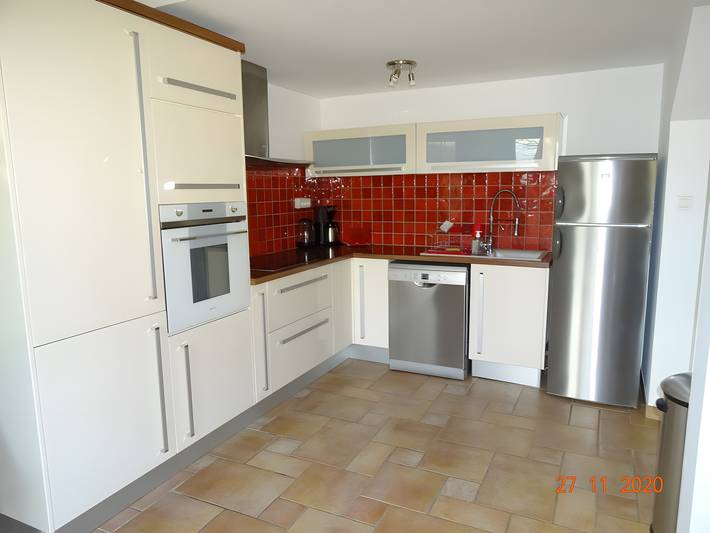 Casa de vacaciones 'Gîte La Belle Etoile' con terraza privada, Wi-Fi y aire acondicionado in Étoile-sur-Rhône, Región de Valence