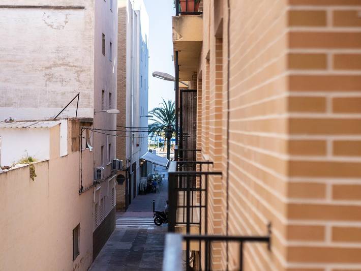 Gîte pour 4 personnes dans Port de Sagunt - 2