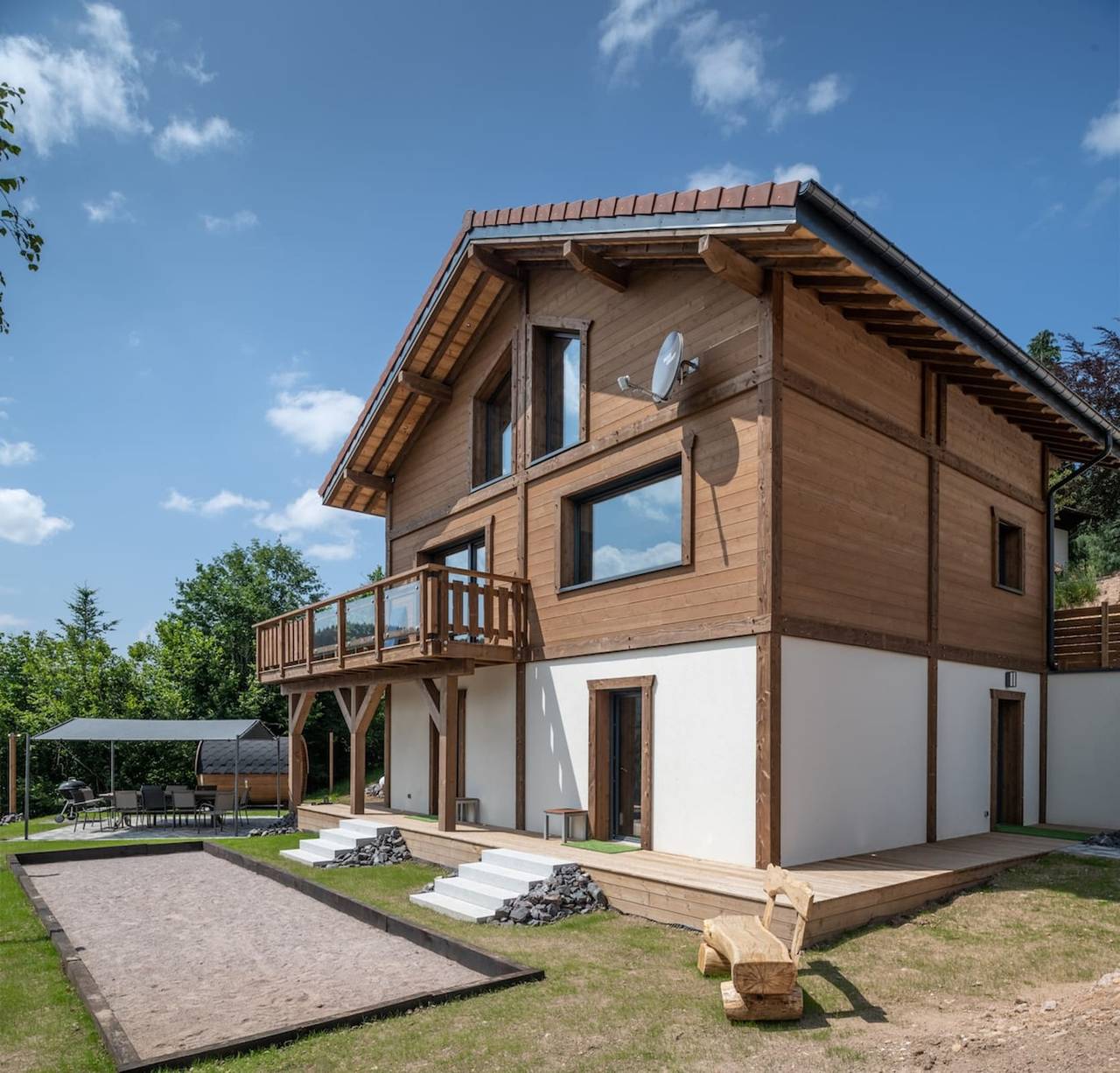 Maison de vacances