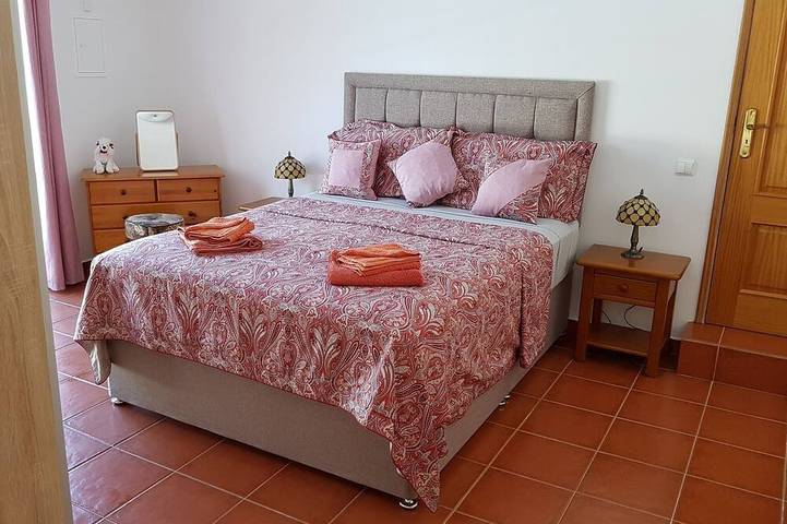 Location de vacances pour 2 personnes, avec terrasse dans São Bartolomeu de Messines - 2