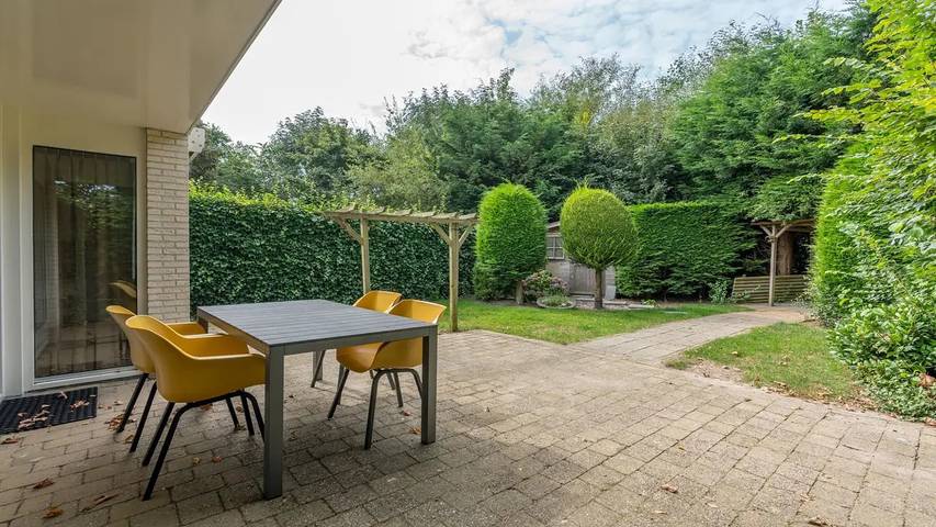 Location de vacances pour 5 personnes, avec jardin et jacuzzi, animaux acceptés à De Koog - 2